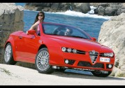 2007 Alfa Romeo Spider